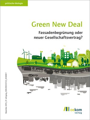 cover image of Green New Deal